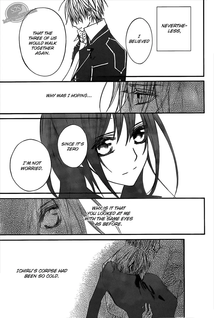 Vampire Knight Chapter 81 3